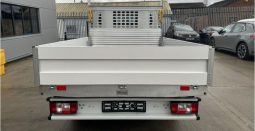 Fully Electric SWB Dropside (White) 2023 Maxus ED3 52.5KWH full