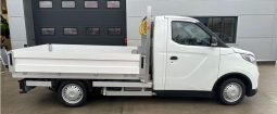 Fully Electric SWB Dropside (White) 2023 Maxus ED3 52.5KWH full