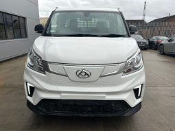 Fully Electric SWB Dropside (White) 2023 Maxus ED3 52.5KWH full
