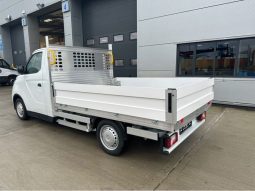 Fully Electric SWB Dropside (White) 2023 Maxus ED3 52.5KWH full