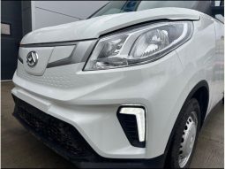 Fully Electric SWB Dropside (White) 2023 Maxus ED3 52.5KWH full