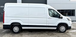 Fully Electric LWB/HR Panel Van (White) 2023 Maxus ED9 88.5KWH full