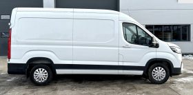 Fully Electric LWB/HR Panel Van (White) 2023 Maxus ED9 88.5KWH