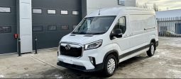 Fully Electric LWB/HR Panel Van (White) 2023 Maxus ED9 88.5KWH full