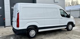 Fully Electric LWB/HR Panel Van (White) 2023 Maxus ED9 88.5KWH