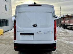Fully Electric LWB/HR Panel Van (White) 2023 Maxus ED9 88.5KWH full
