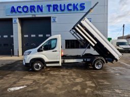 MAXUS Deliver 9 Tipper (WHITE) 2023 Diesel 2.0 full