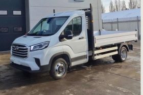 MAXUS Deliver 9 Tipper (WHITE) 2023 Diesel 2.0