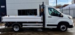 MAXUS Deliver 9 Tipper (WHITE) 2023 Diesel 2.0 full