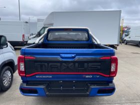 Fully Electric Pick Up Truck (Blue) 2023 Maxus T90EV 88.5KWH