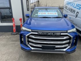 Fully Electric Pick Up Truck (Blue) 2023 Maxus T90EV 88.5KWH