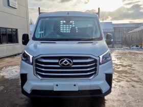 MAXUS Deliver 9 Tipper (WHITE) 2023 Diesel 2.0