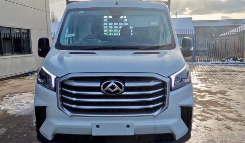 MAXUS Deliver 9 Tipper (WHITE) 2023 Diesel 2.0 full