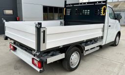 Fully Electric Maxus eDeliver 3 LWB Tipper (White) 2023 52.5kWh full