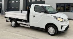 Fully Electric Maxus eDeliver 3 LWB Tipper (White) 2023 52.5kWh full