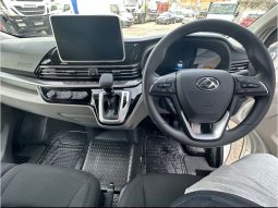 Fully Electric LWB/HR Panel Van Crew Cab (7 seater) (White) 2023 Maxus ED9 88.5KWH full