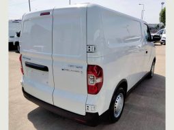 Fully Electric SWB Panel Van (White) 2023 Maxus ED3 52.5 KWH full