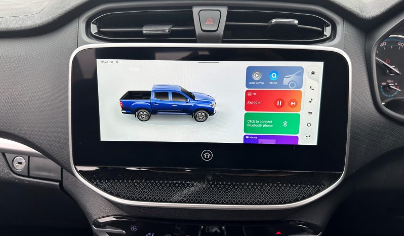 Fully Electric Pick Up Truck (Grey) 2023 Maxus T90EV 88.5KWH full