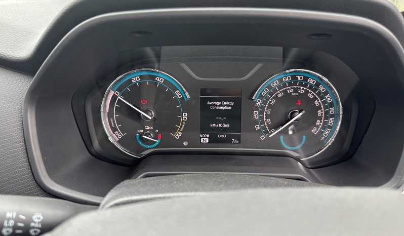 Fully Electric Pick Up Truck (Grey) 2023 Maxus T90EV 88.5KWH full