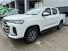 Fully Electric Pick Up Truck (White) 2023 Maxus T90EV 88.5KWH