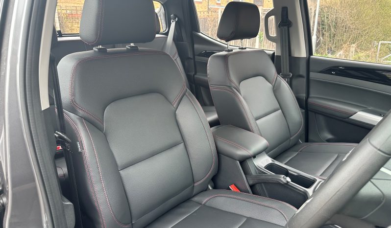 Fully Electric Pick Up Truck (Grey) 2023 Maxus T90EV 88.5KWH full