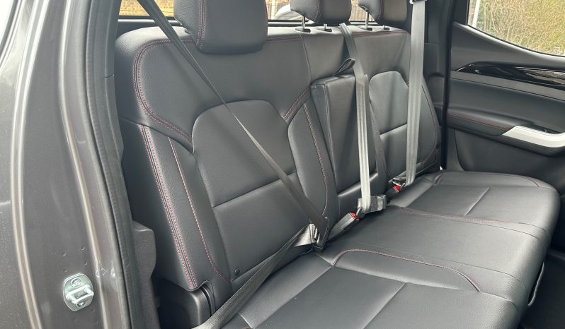 Fully Electric Pick Up Truck (Grey) 2023 Maxus T90EV 88.5KWH full