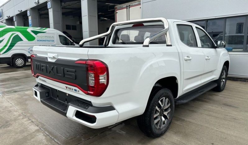 Fully Electric Pick Up Truck (White) 2023 Maxus T90EV 88.5KWH full