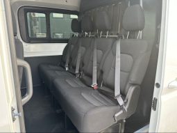 Fully Electric LWB/HR Panel Van Crew Cab (7 seater) (White) 2023 Maxus ED9 88.5KWH full