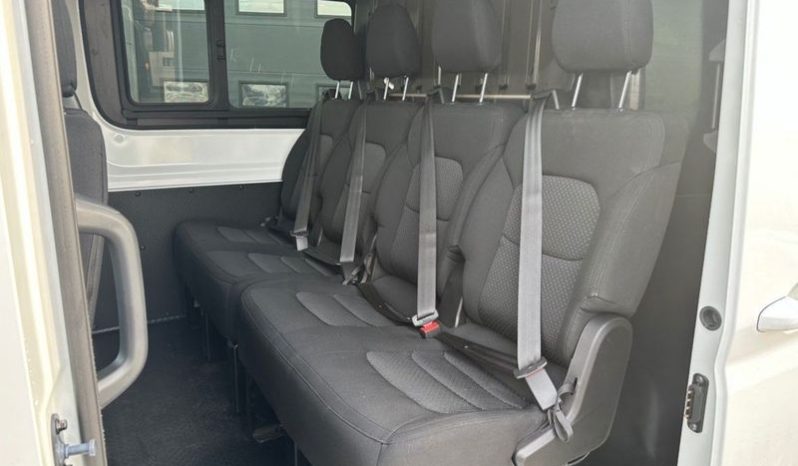 Fully Electric LWB/HR Panel Van Crew Cab (7 seater) (White) 2023 Maxus ED9 88.5KWH full
