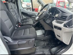Fully Electric LWB/HR Panel Van Crew Cab (7 seater) (White) 2023 Maxus ED9 88.5KWH full