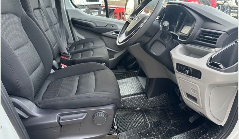 Fully Electric LWB/HR Panel Van Crew Cab (7 seater) (White) 2023 Maxus ED9 88.5KWH full