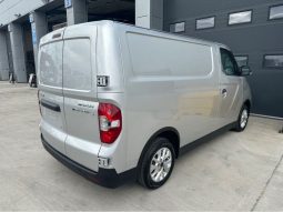 Fully Electric SWB Panel Van (Silver) 2023 Maxus ED3 52.5 KWH full