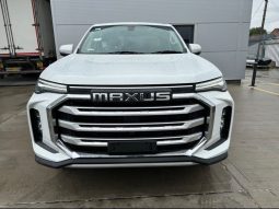 Fully Electric Pick Up Truck (White) 2023 Maxus T90EV 88.5KWH full