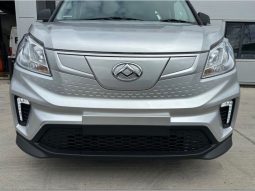 Fully Electric SWB Panel Van (Silver) 2023 Maxus ED3 52.5 KWH full