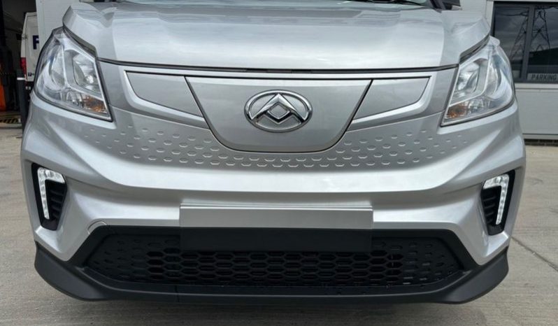 Fully Electric SWB Panel Van (Silver) 2023 Maxus ED3 52.5 KWH full