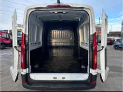 Fully Electric LWB/HR Panel Van Crew Cab (7 seater) (White) 2023 Maxus ED9 88.5KWH full