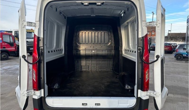 Fully Electric LWB/HR Panel Van Crew Cab (7 seater) (White) 2023 Maxus ED9 88.5KWH full
