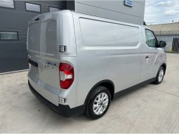 Fully Electric SWB Panel Van (Silver) 2023 Maxus ED3 52.5 KWH full