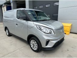Fully Electric SWB Panel Van (Silver) 2023 Maxus ED3 52.5 KWH full