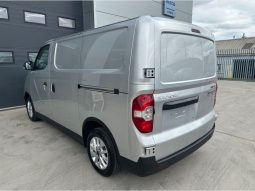 Fully Electric SWB Panel Van (Silver) 2023 Maxus ED3 52.5 KWH full