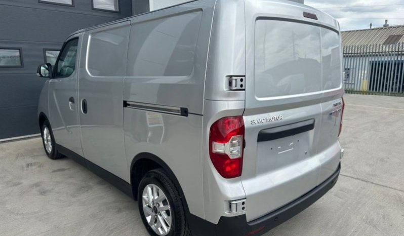 Fully Electric SWB Panel Van (Silver) 2023 Maxus ED3 52.5 KWH full