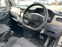 Fully Electric SWB Panel Van (Silver) 2023 Maxus ED3 52.5 KWH full
