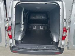 Fully Electric SWB Panel Van (Silver) 2023 Maxus ED3 52.5 KWH full