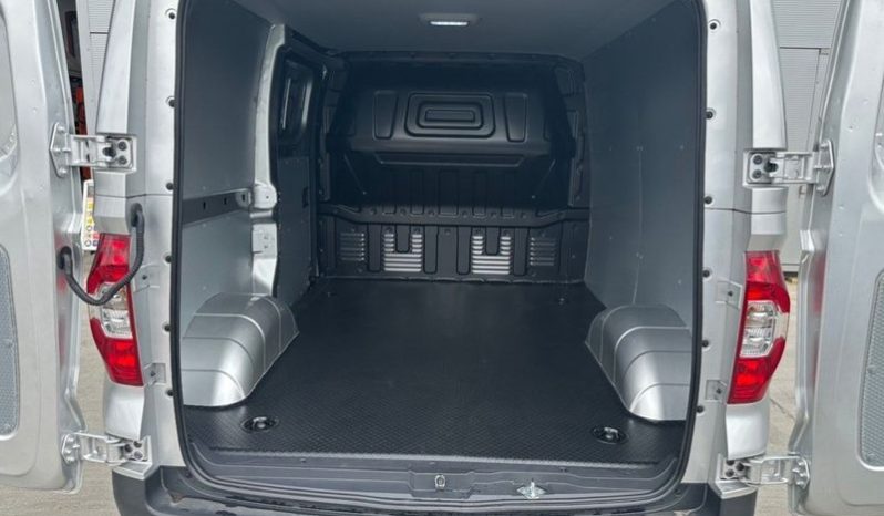 Fully Electric SWB Panel Van (Silver) 2023 Maxus ED3 52.5 KWH full