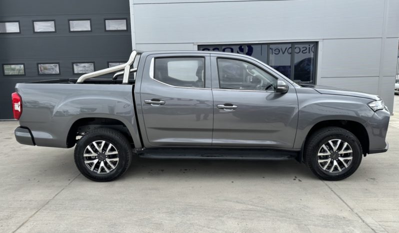 Fully Electric Pick Up Truck (Grey) 2023 Maxus T90EV 88.5KWH full