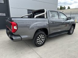 Fully Electric Pick Up Truck (Grey) 2023 Maxus T90EV 88.5KWH full