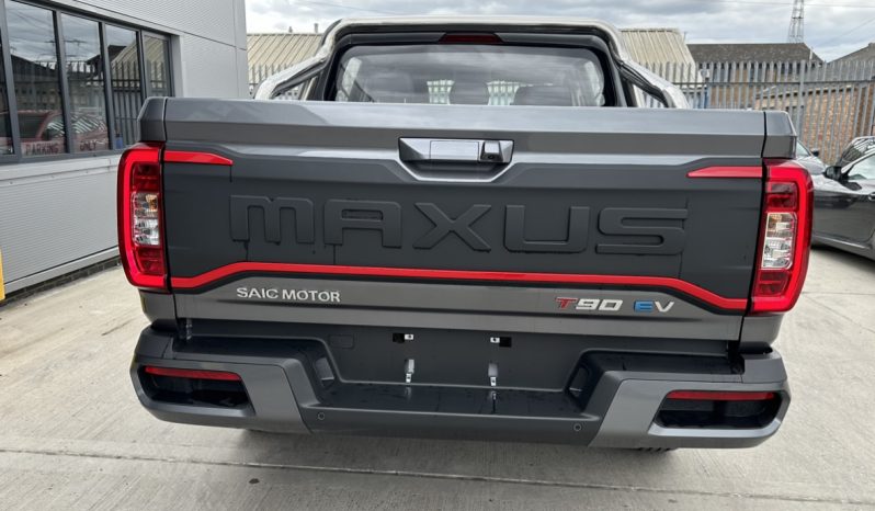 Fully Electric Pick Up Truck (Grey) 2023 Maxus T90EV 88.5KWH full