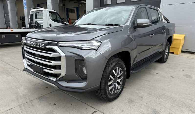 Fully Electric Pick Up Truck (Grey) 2023 Maxus T90EV 88.5KWH full