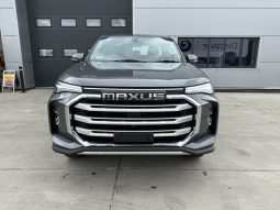 Fully Electric Pick Up Truck (Grey) 2023 Maxus T90EV 88.5KWH full