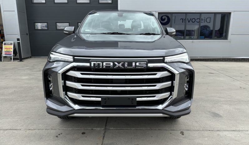 Fully Electric Pick Up Truck (Grey) 2023 Maxus T90EV 88.5KWH full